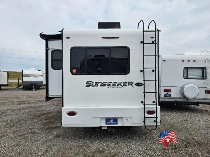 2021 Forest River RV Sunseeker Classic 3050S Ford 6