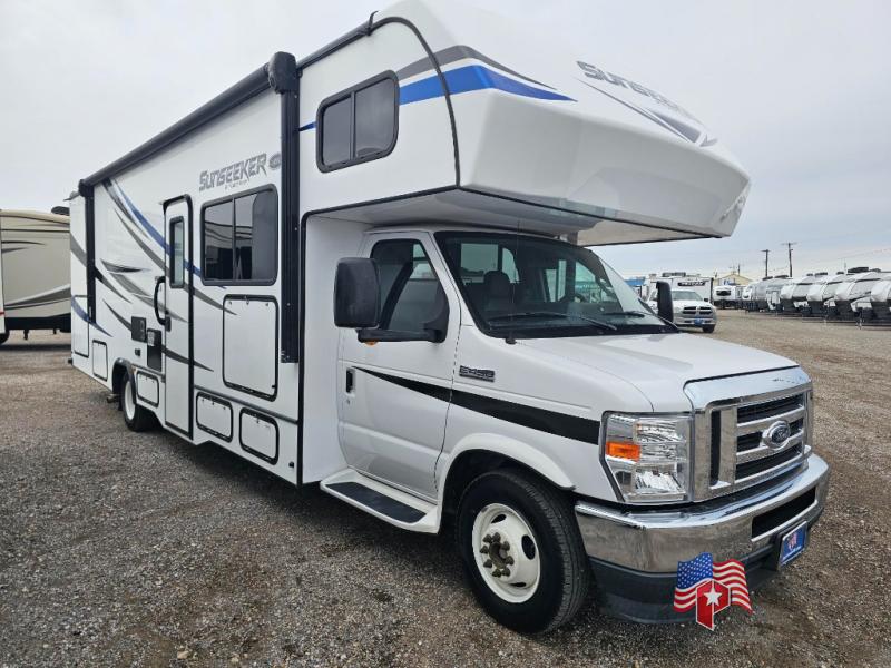 2021 Forest River RV Sunseeker Classic 3050S Ford 1