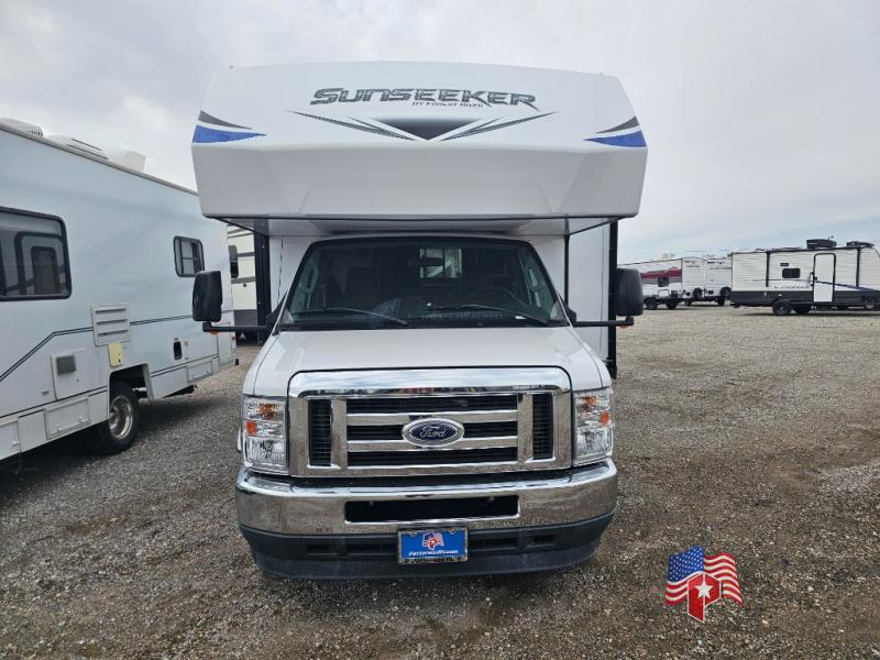 2021 Forest River RV Sunseeker Classic 3050S Ford 14