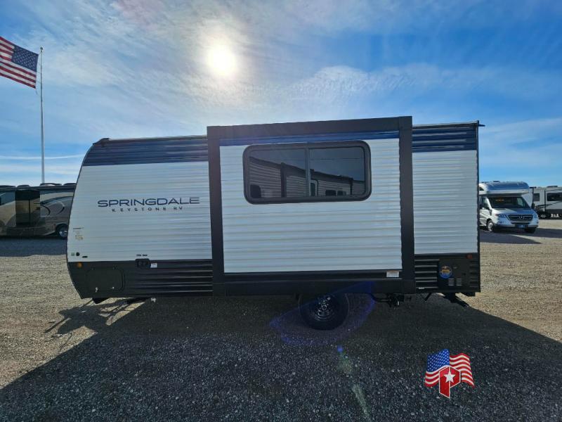 2025 Keystone RV Springdale Classic Mini 1790FQ 7