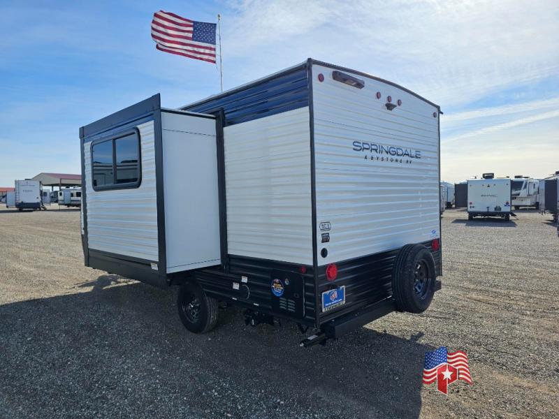 2025 Keystone RV Springdale Classic Mini 1790FQ 6