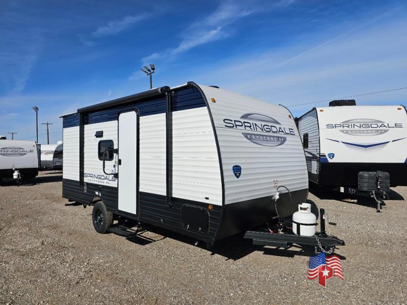 2025 Keystone RV Springdale Classic Mini 1790FQ 1