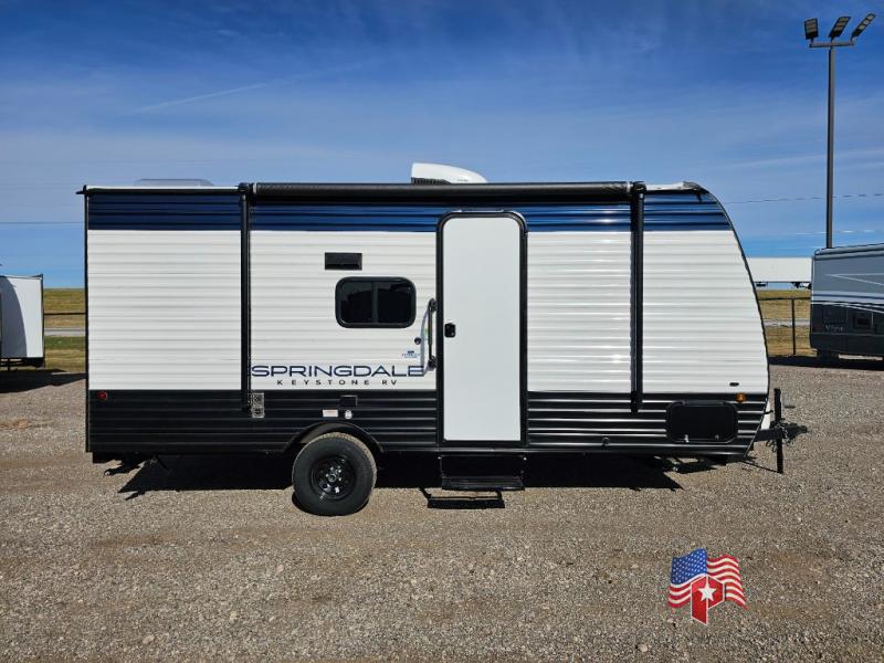 2025 Keystone RV Springdale Classic Mini 1790FQ 3