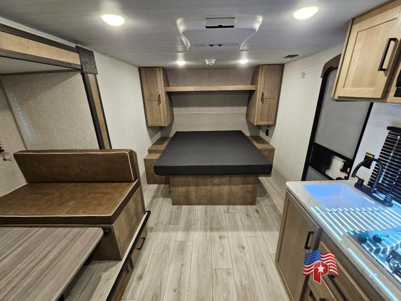 2025 Keystone RV Springdale Classic Mini 1790FQ 21