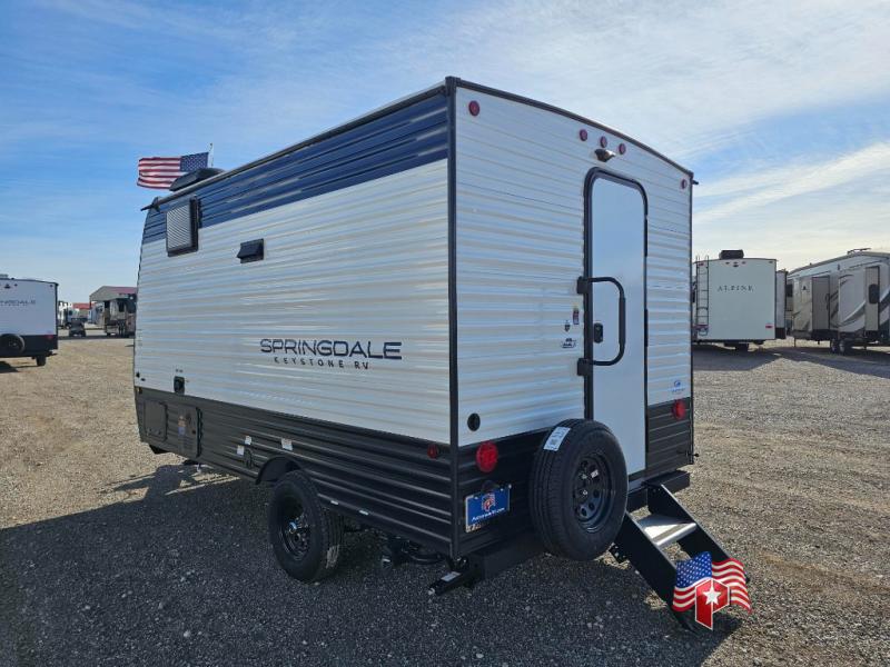 2025 Keystone RV Springdale Classic Mini 1400RE 6