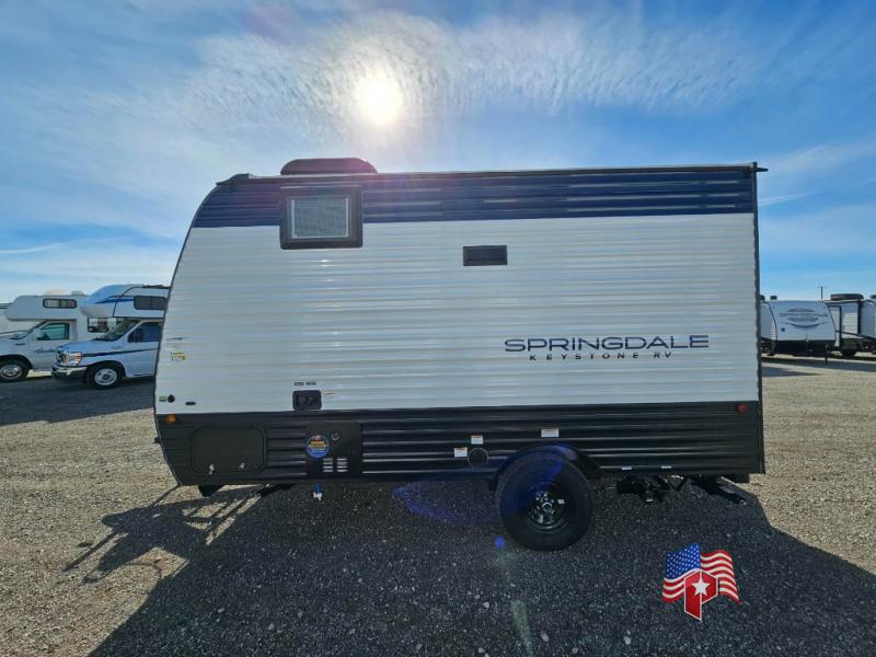 2025 Keystone RV Springdale Classic Mini 1400RE 7