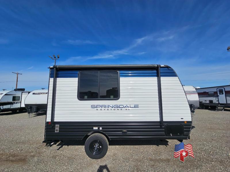 2025 Keystone RV Springdale Classic Mini 1400RE 3