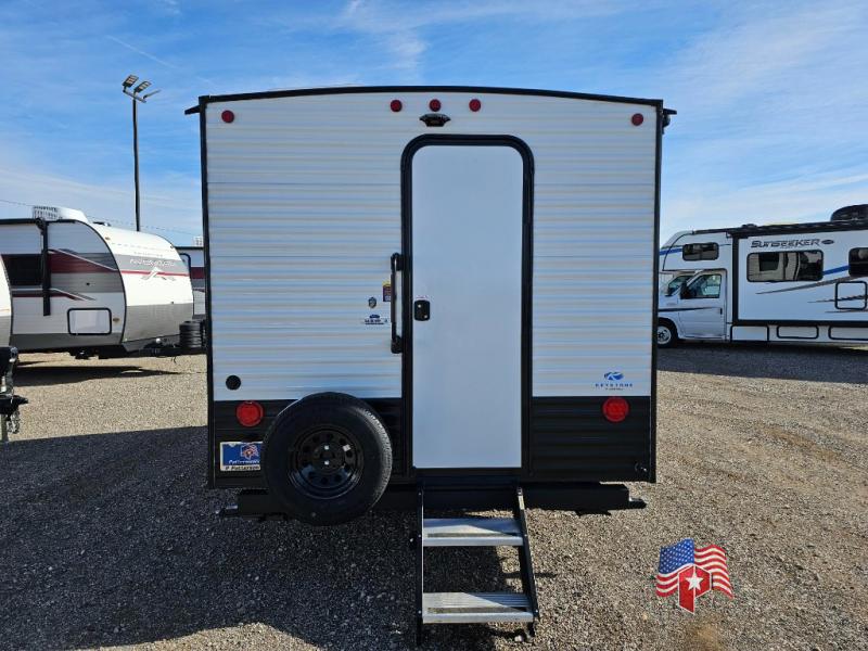 2025 Keystone RV Springdale Classic Mini 1400RE 5