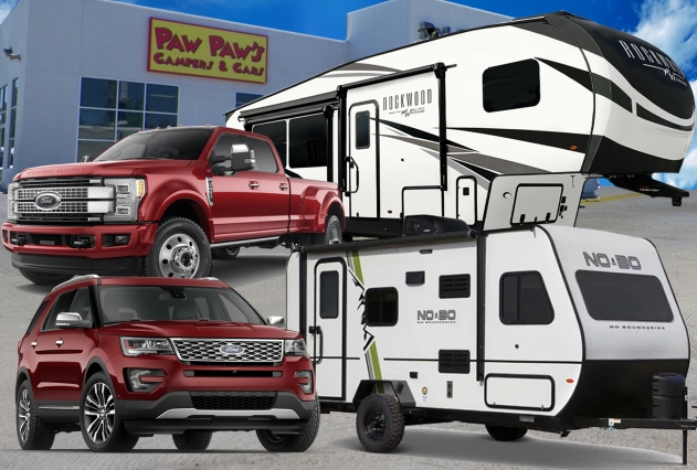 RV Dealers in Gulfport, Mississippi