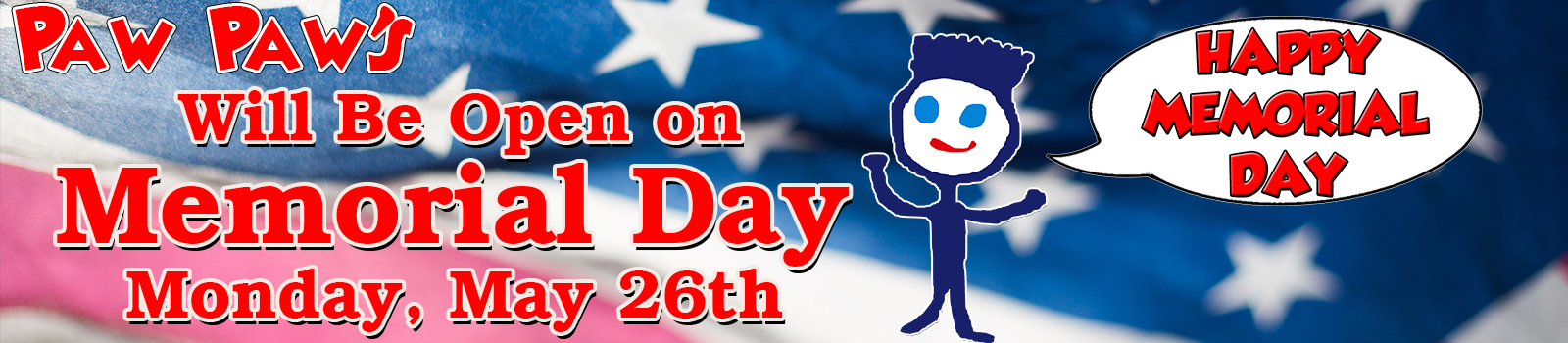 Memorial Day 2025