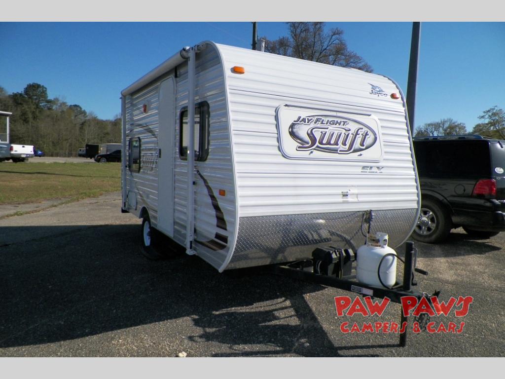 Used 2014 Jayco Jay Flight Swift SLX 154BH Travel Trailer at Paw Paw  Campers and Cars, Picayune, MS