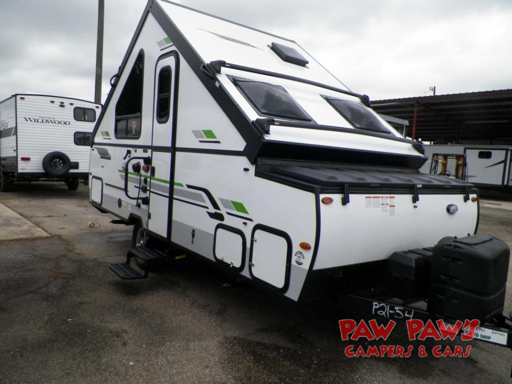New 2021 Forest River RV Rockwood Hard Side High Wall Series 