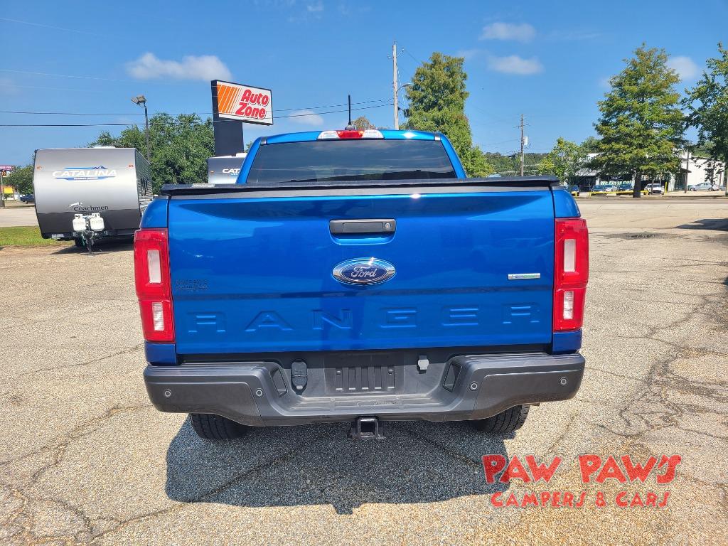 Used 2019 FORD RANGER 4X4 CR Other at Paw Paw Campers and Cars