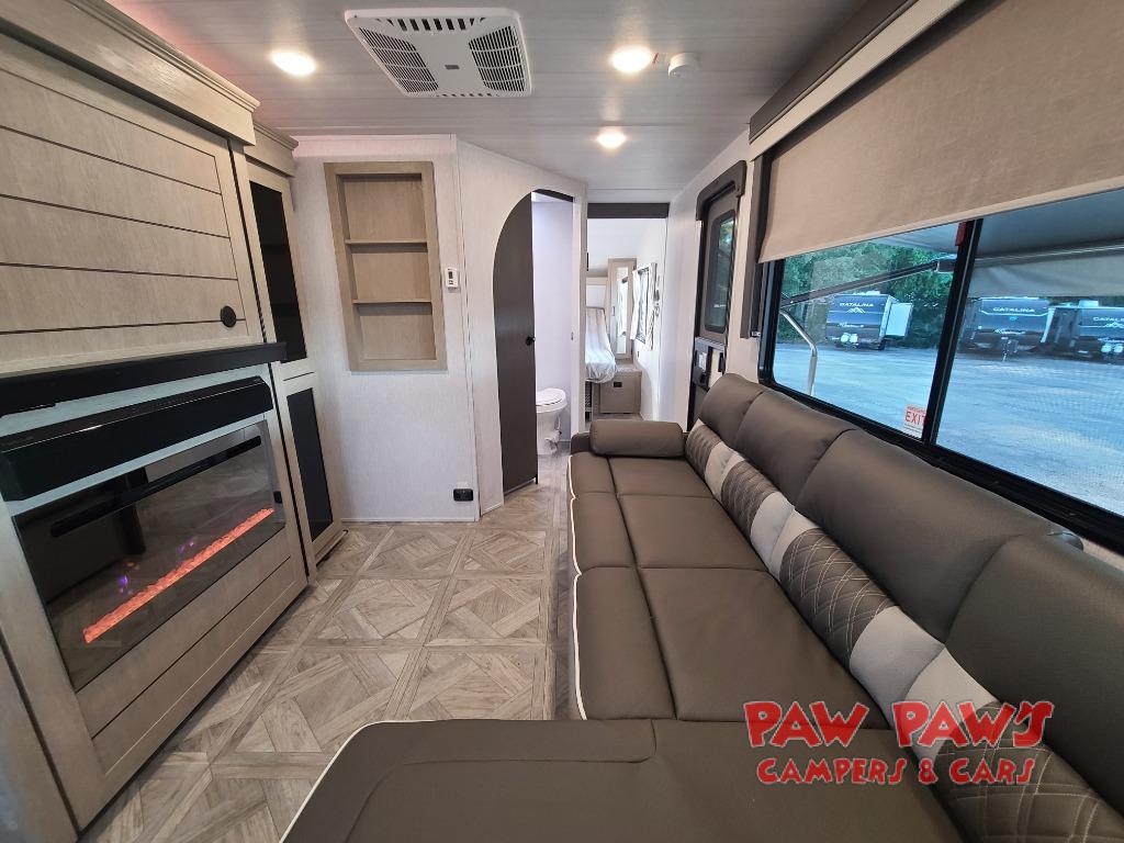 New 2024 Forest River RV Wildwood XLite View 24VIEW Travel Trailer at