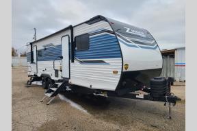 New 2024 CrossRoads RV Zinger ZR298FB Photo