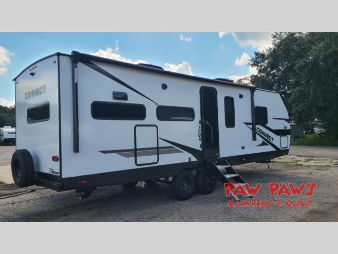 New 2025 KZ Connect SE C272RKSE Travel Trailer at Paw Paw