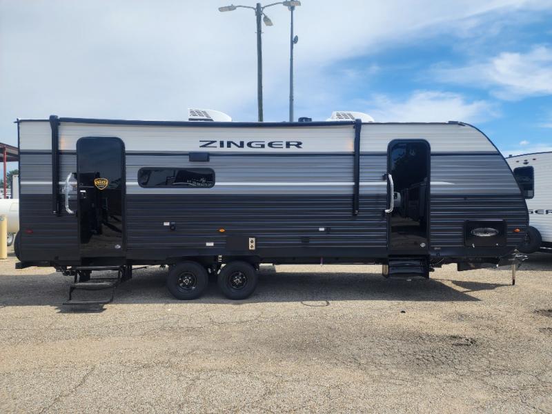 New 2026 CrossRoads RV Zinger 260RL Travel Trailer at RVing Planet