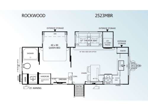 Floorplan Title