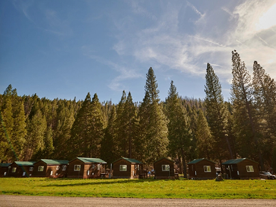 Thousand Trails Camping Pass