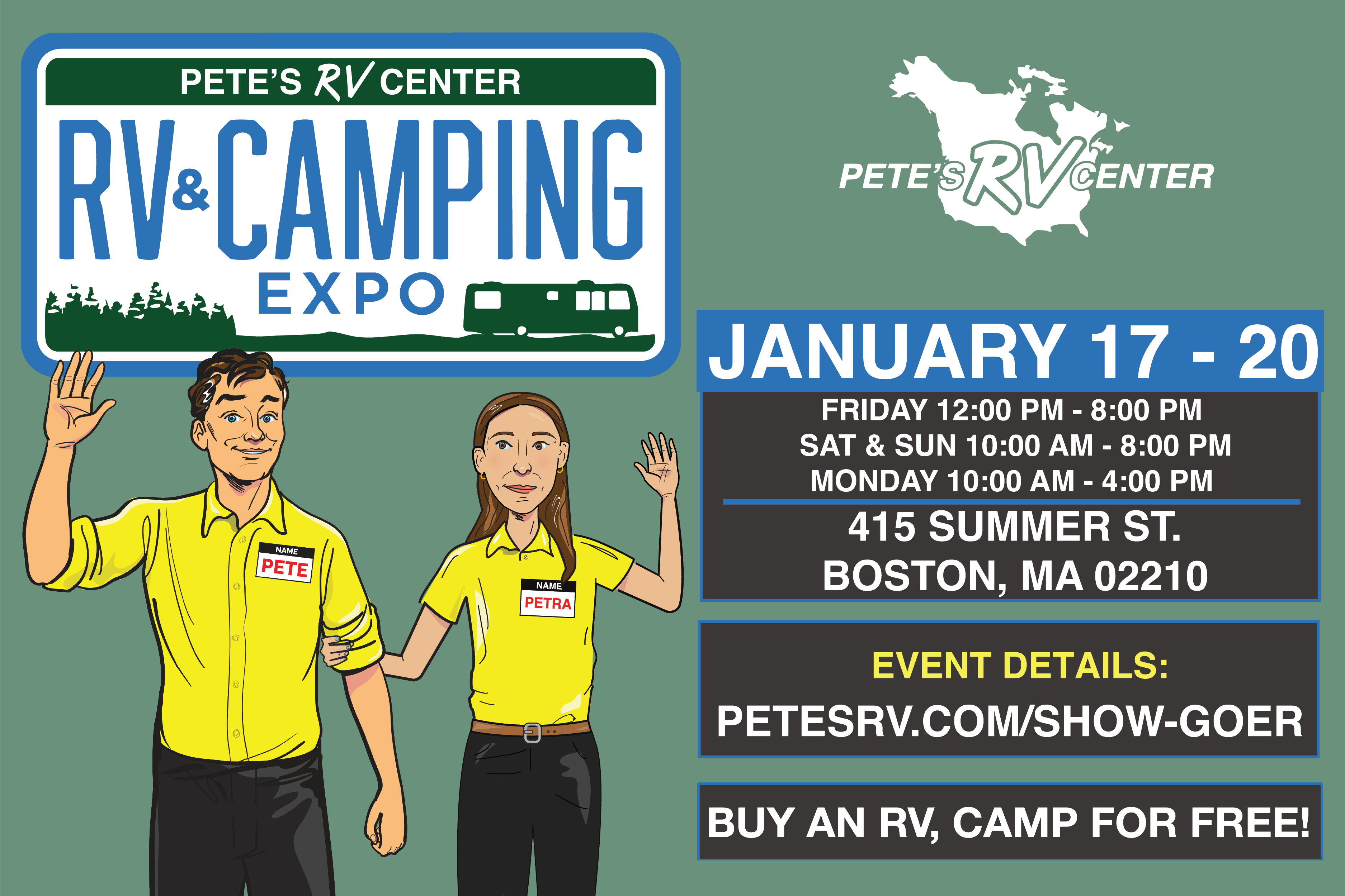 RV Camping Show