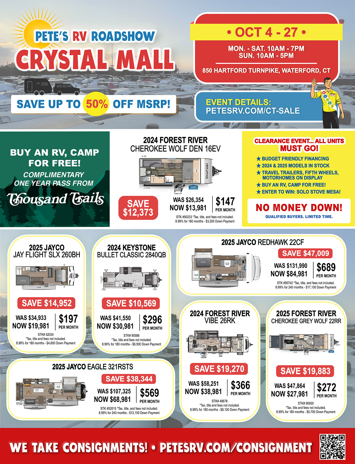 crystal mall