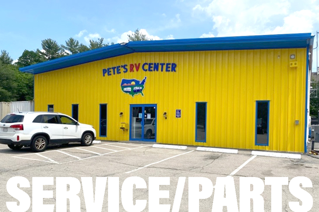 Massachusetts Service/Parts