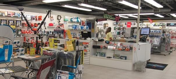 RV Parts and Accessories