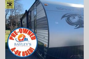 Used 2022 Forest River RV Cherokee Grey Wolf 29TE Photo