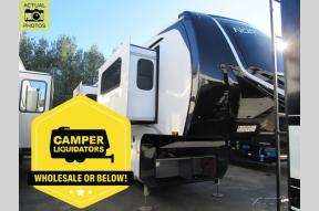 New 2025 Jayco North Point 382FLRB Photo