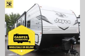 New 2025 Jayco Jay Flight SLX 290RKS Photo