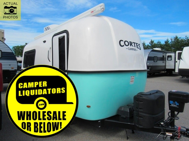 cortes travel trailers