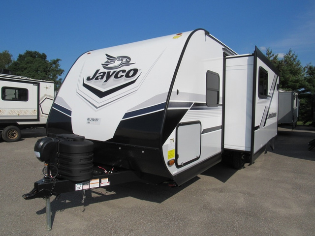 New 2024 Jayco Jay Feather 21MML Travel Trailer at Pete's RV Center ...