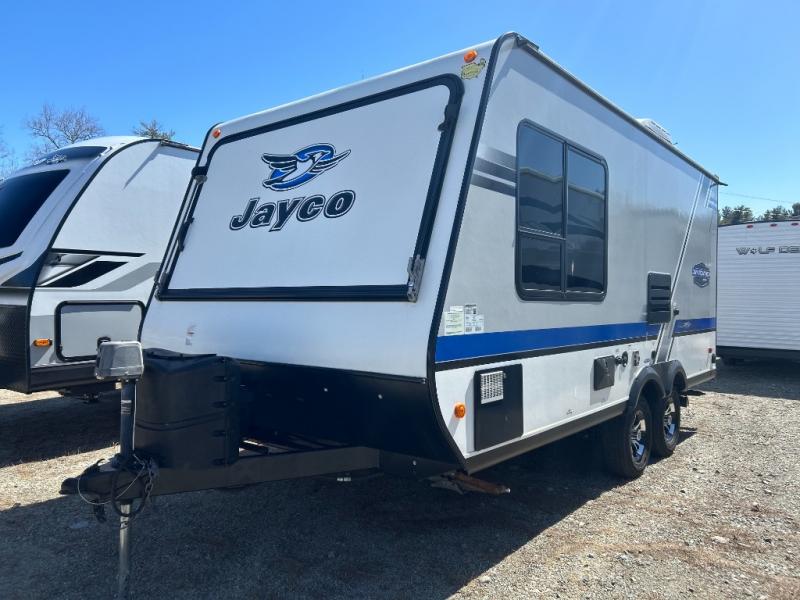 Used 2018 Jayco Jay Feather X19H Expandable at Pete's RV Center ...