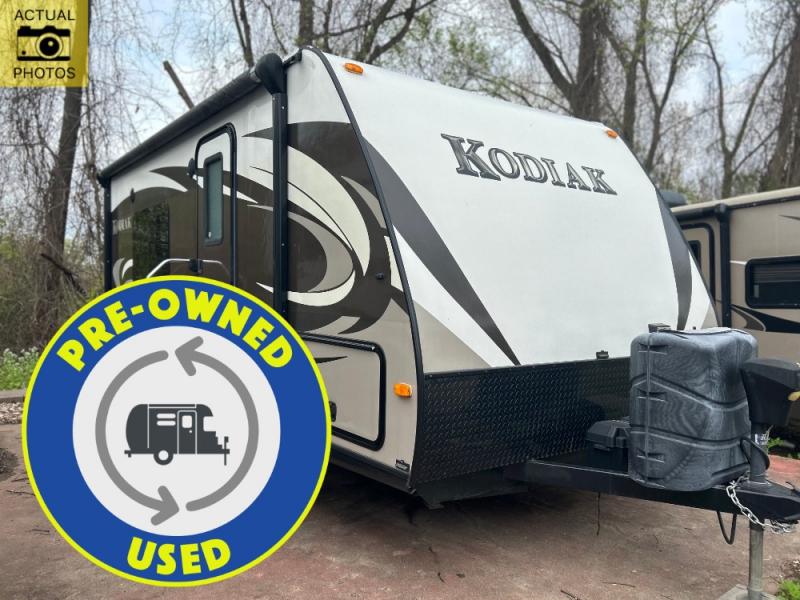 Used 2014 Dutchmen RV Kodiak 200QB Ultimate Travel Trailer at Pete's RV ...