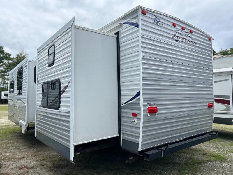 Used 2013 Jayco Jay Flight 32TSBH Travel Trailer at Pete's RV Center ...