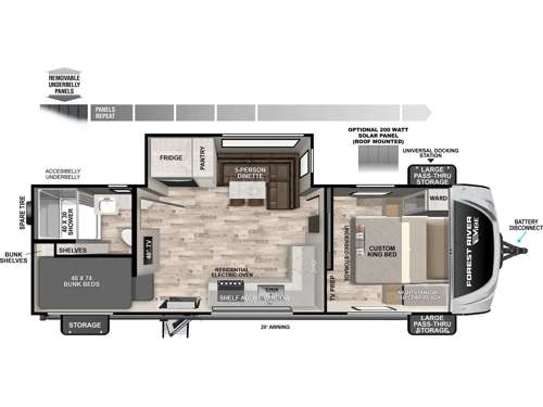 Floorplan Title