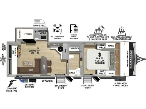 Floorplan Title