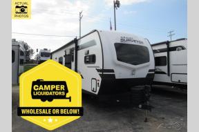 New 2024 Forest River RV Grand Surveyor 268FKBS Photo