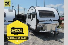 New 2024 nuCamp RV T@b 400HB BOONDOCK Photo