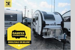 New 2024 nuCamp RV T@b 320S BLACK CANYON Photo