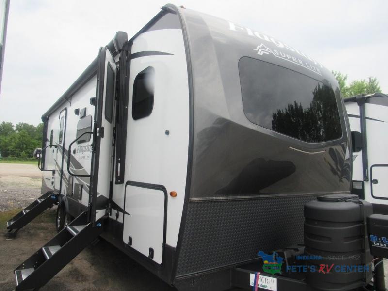 New 2025 Forest River Flagstaff Super Lite 26BHW for sale in