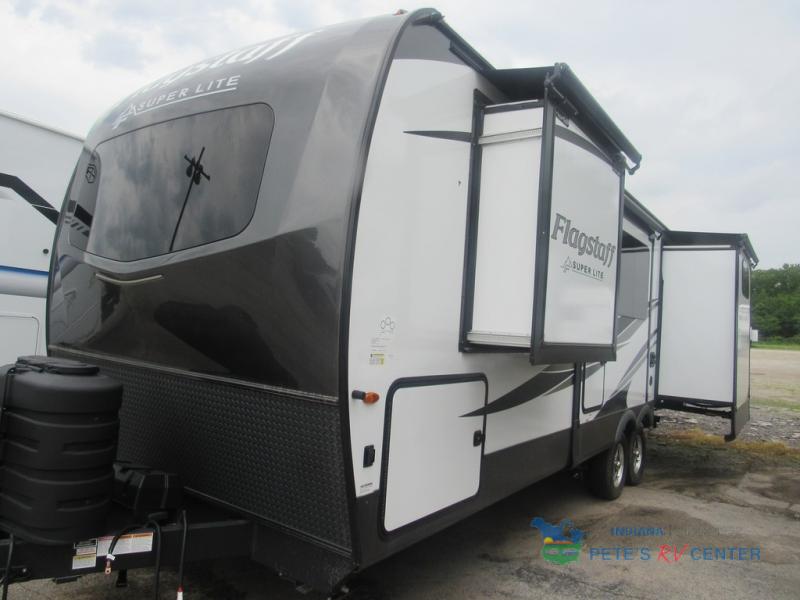 New 2025 Forest River Flagstaff Super Lite 26BHW for sale in
