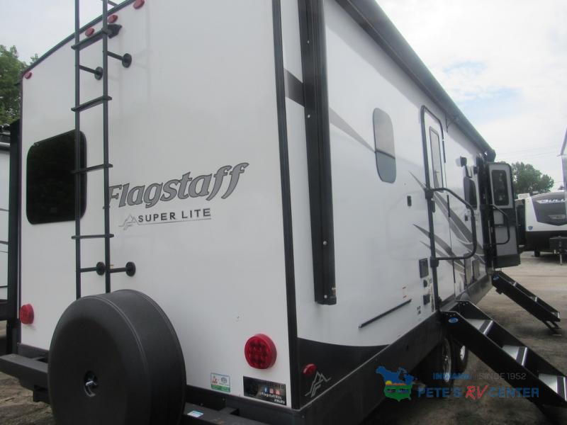 New 2025 Forest River Flagstaff Super Lite 26BHW for sale in