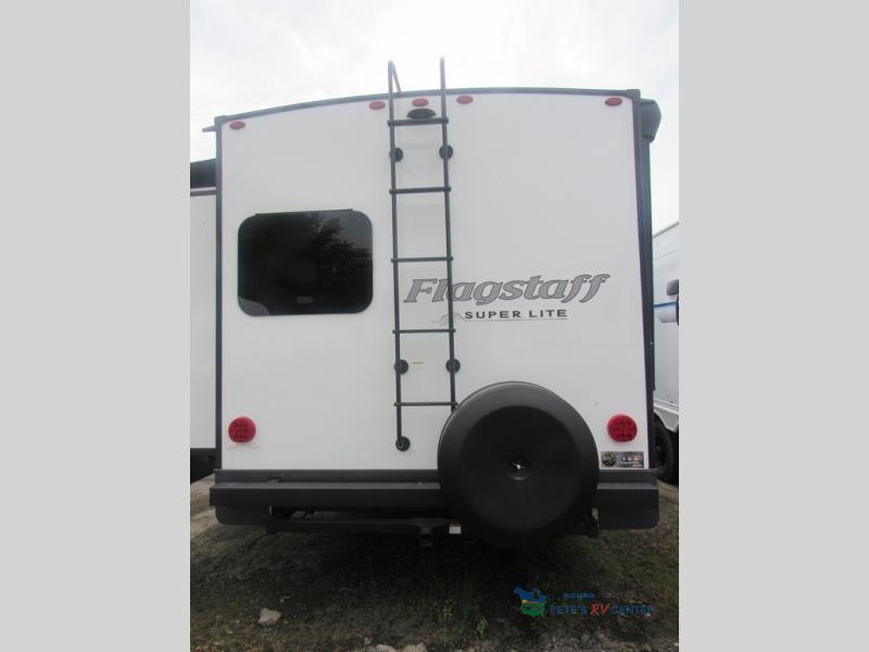 New 2025 Forest River Flagstaff Super Lite 26BHW for sale in