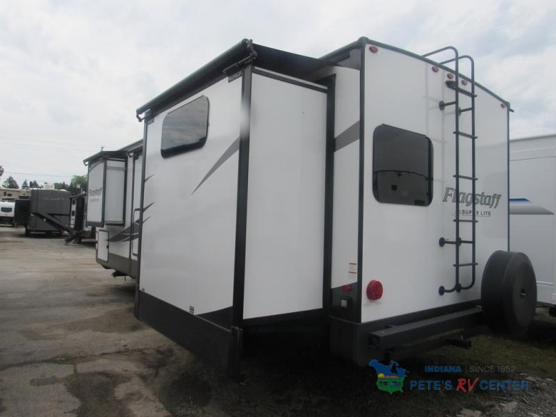New 2025 Forest River Flagstaff Super Lite 26BHW for sale in