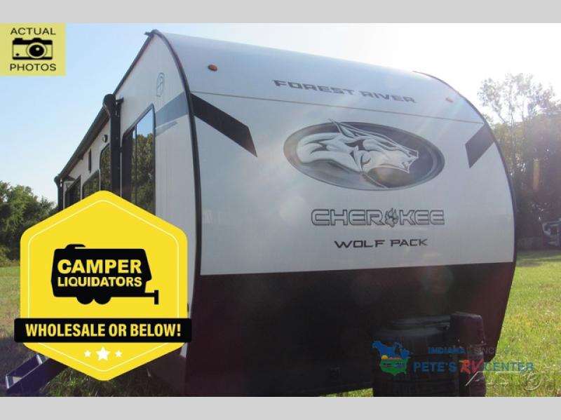 2014 Evergreen RV Bay Hill Series M-365RL Specs and Standard