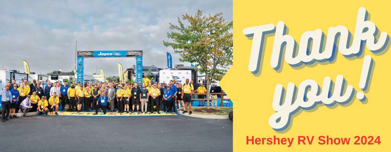 Thank You for Hershey 2024