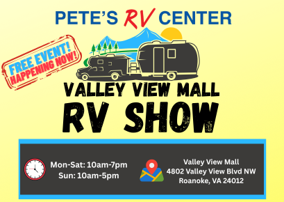 Valley View Mall RV Show