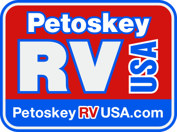 Petoskey RV USA Logo