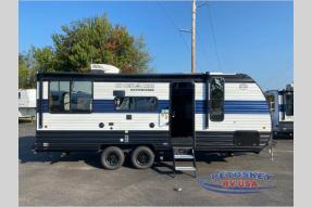 New 2025 Forest River RV Cherokee Grey Wolf 20RDSE Photo